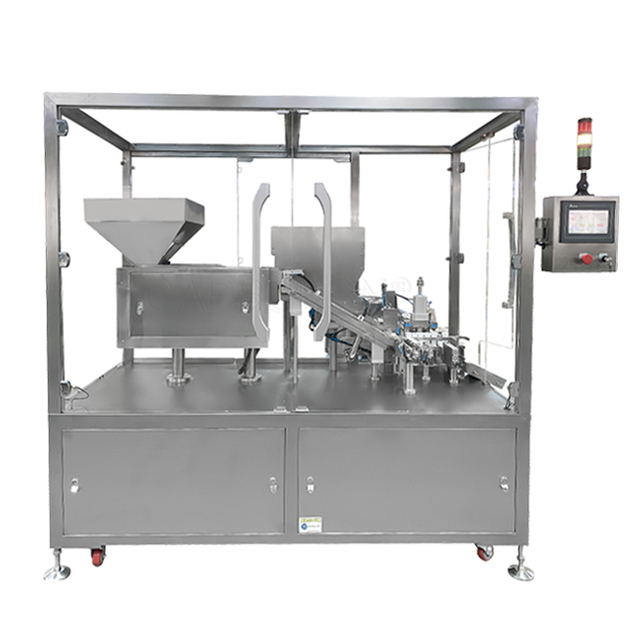 M&aacute;y chiết r&oacute;t dạng vi&ecirc;n n&eacute;n HED-40