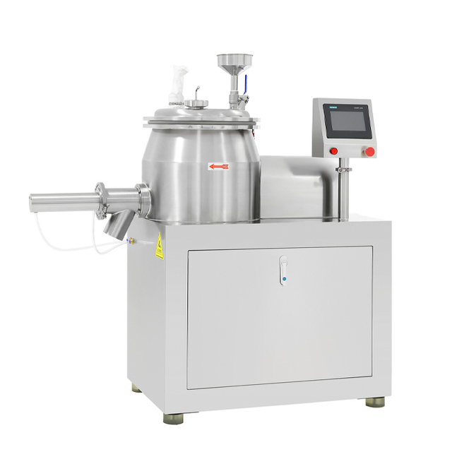 Granulator Basah WDL-50