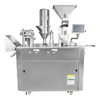 M&aacute;quina de enchimento de c&aacute;psulas semiautom&aacute;tica CGN-208D1
