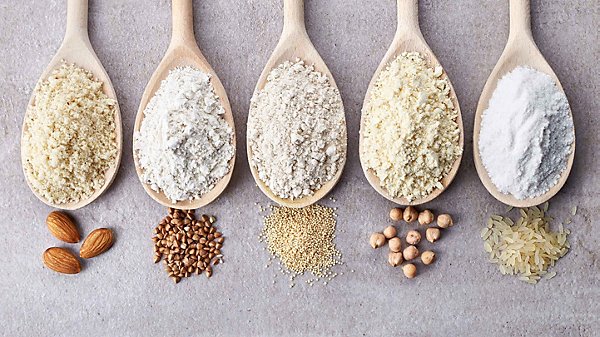 Giải Ph&aacute;p Trộn Bột Si&ecirc;u Mịn