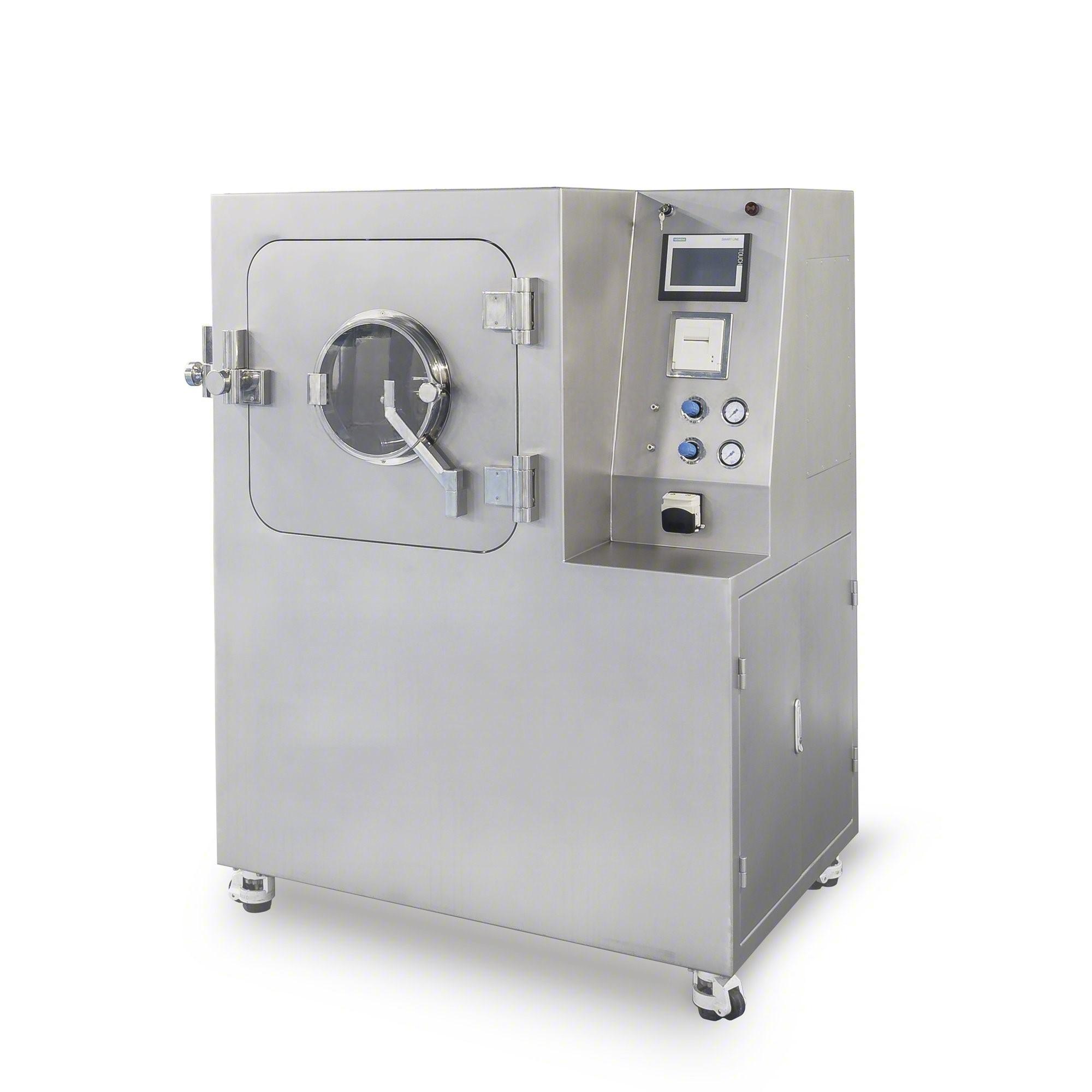 Efficiente macchina per rivestimento BG-5H