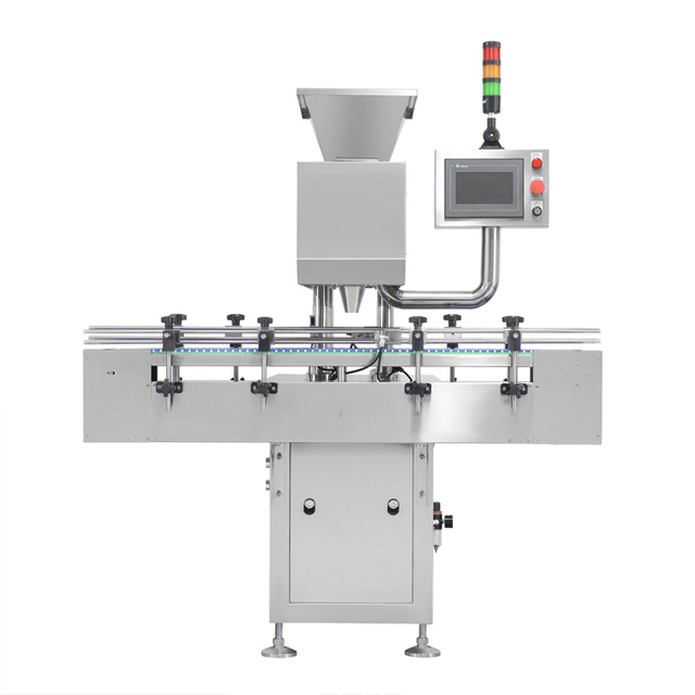 Mesin Hitung Multisaluran Elektronik HTS-8